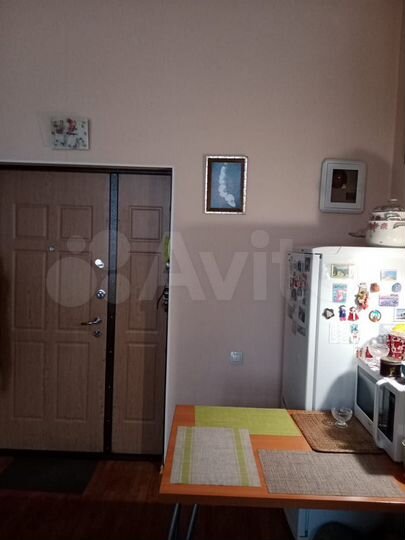 Комната 21,4 м² в 4-к., 3/3 эт.