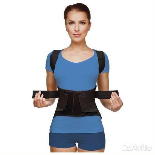 Корректор осанки для взрослых