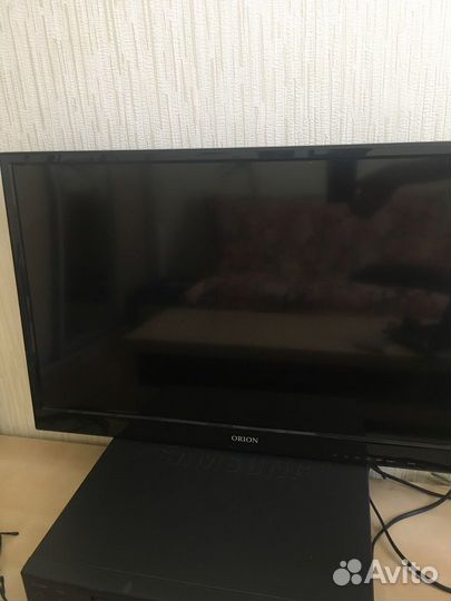 Телевизор orion