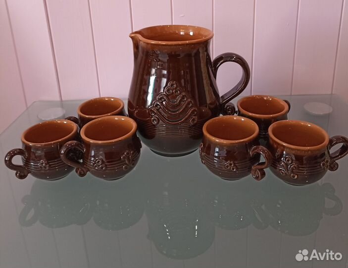 Набор из керамики