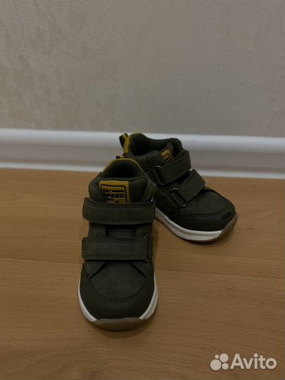 Ботинки для мальчика