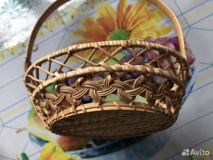 Конфетница, декоративная корзинка