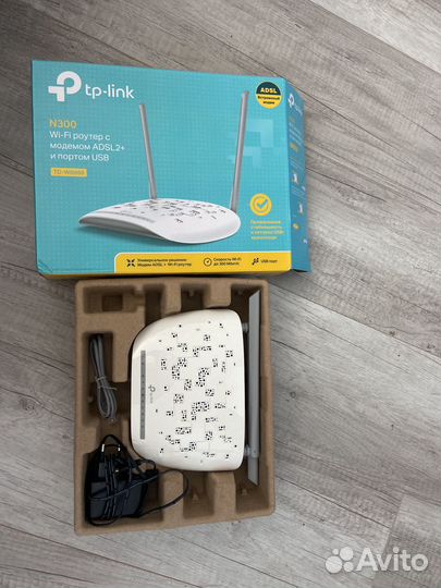 Вай фай роутер