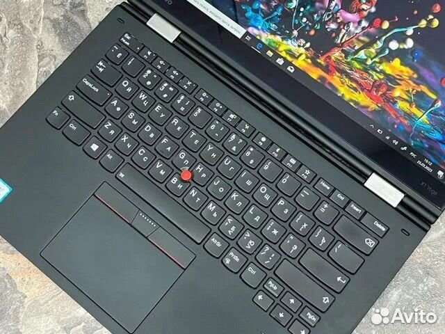 Lenovo X1 Yoga (2nd Gen) LTE i7-7600U 16GB 1TB SSD