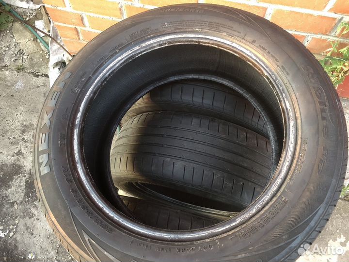 Nexen N Blue HD 205/55 R16