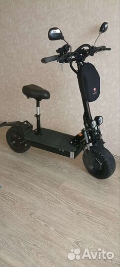 Электросамокат ultron t11 plus