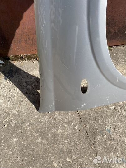 Крыло переднее правое Nissan Almera N16 260636