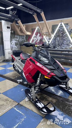 Polaris 800 PRO RMK 155