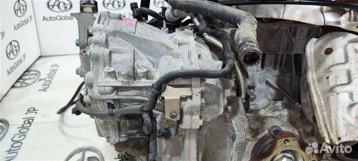 АКПП (автоматическая коробка переключения передач) Nissan X-Trail