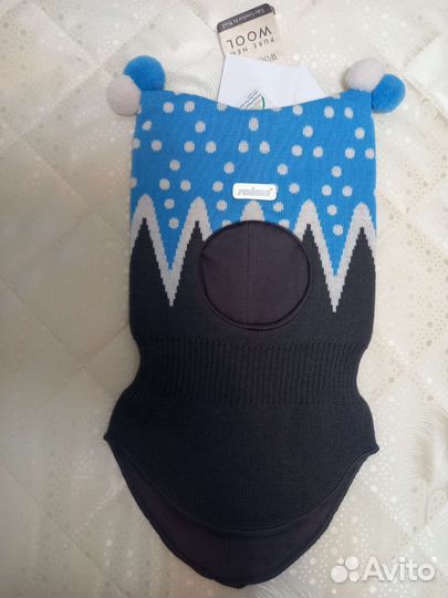 Зимний шлем Reima р.50