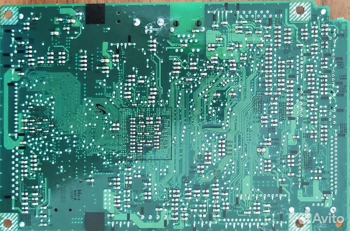 Плата форматера Samsung SCX-4833FD/FR