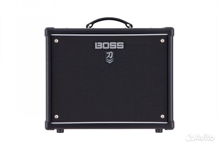 Комбо усилитель Boss KTN-50MK2 (katana)