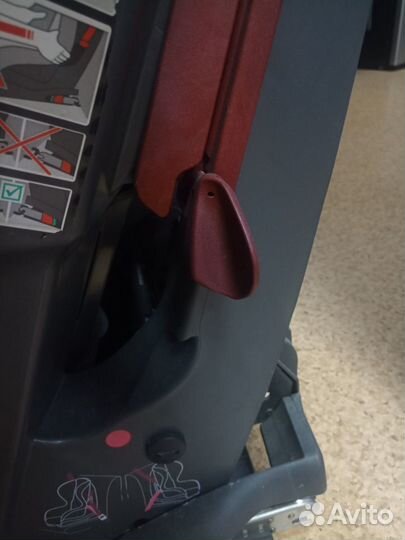 Автокресло Roomer