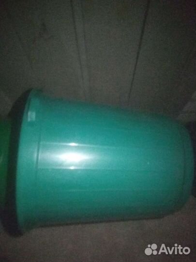 Бак пластиковый большой 50л