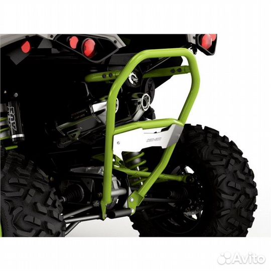 715002497 Задний бампер BRP Maverick XDS