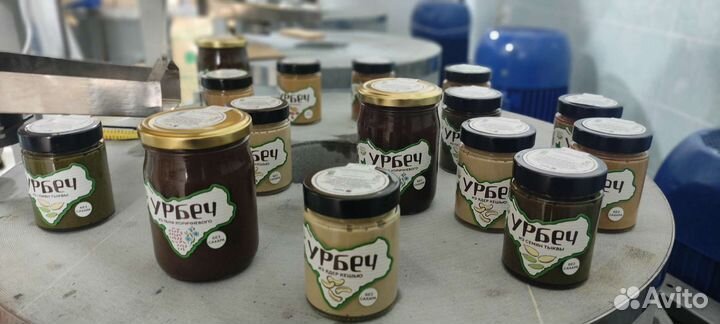 Дагестанский урбеч.натур продукт,ореховая паста