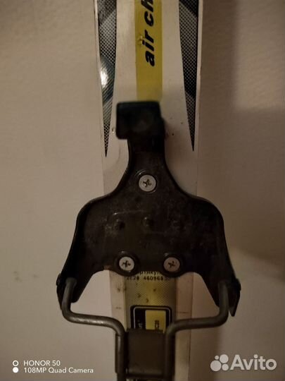 Беговые лыжи