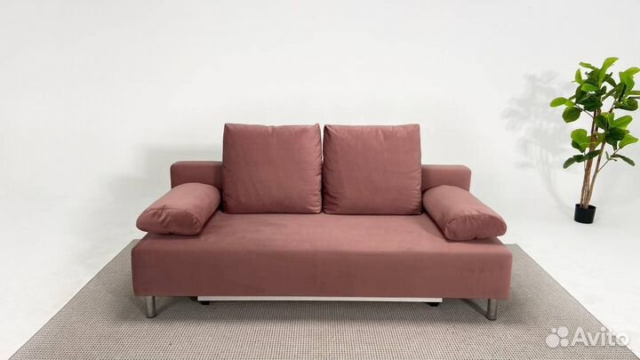 Стильный диван для ежедневного сна и отдыха