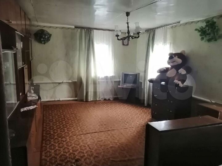 Дом 54 м² на участке 8,5 сот.