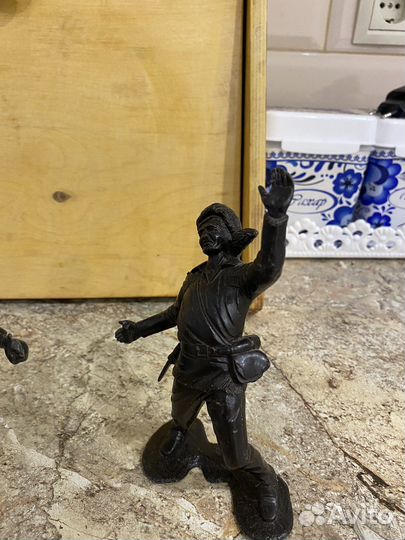 Фигурки советские