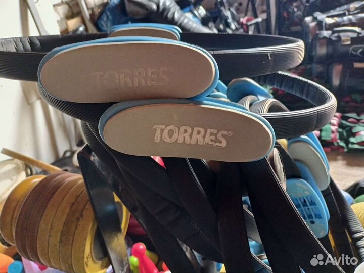 Кольца фитнес