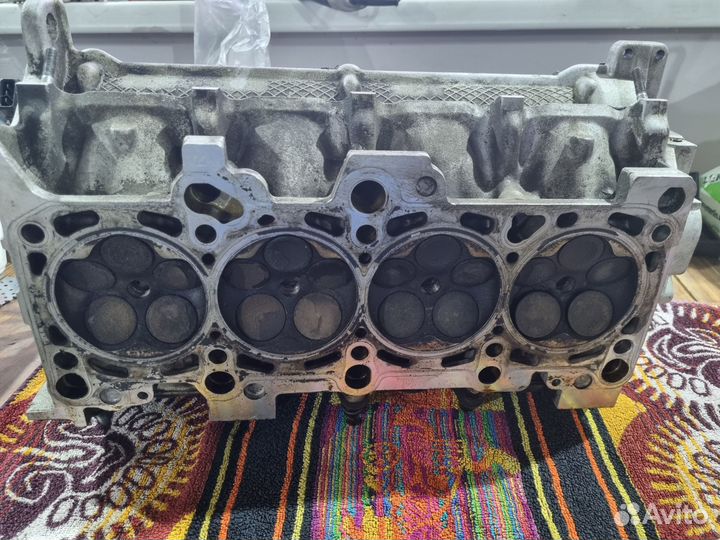 Головка блока цилиндров AMB