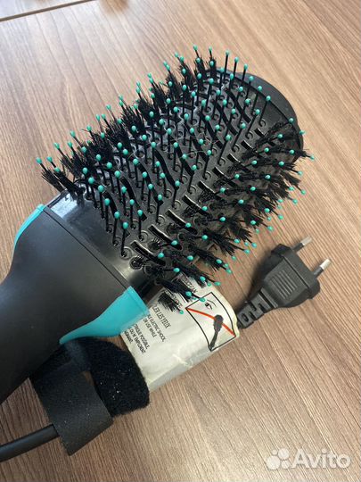 Фен щетка