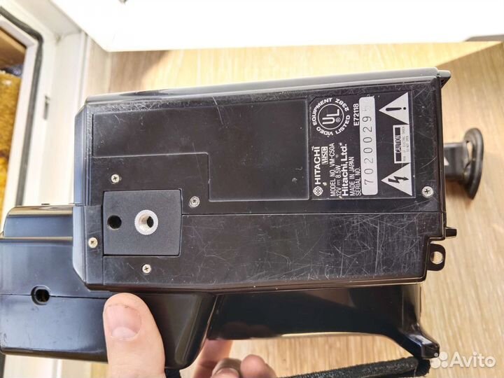 Видеокамера Hitachi