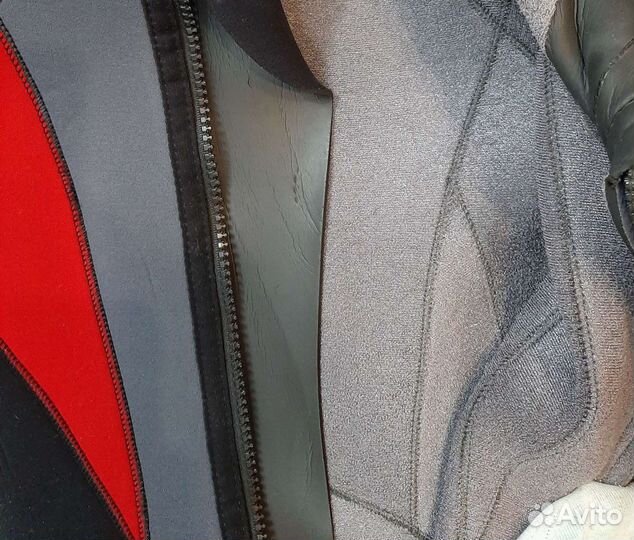 Гидрокостюм cressi diver