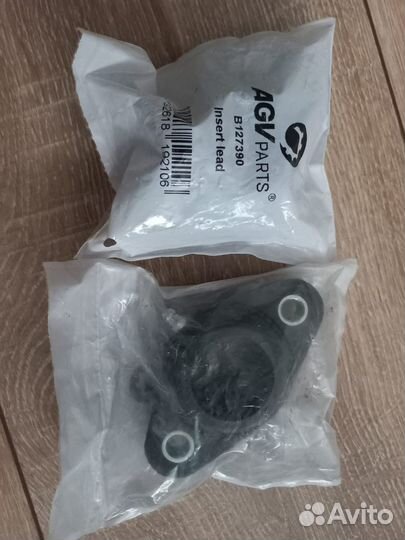 Подшипник (втулка скольжения) фланцевый для Клаас