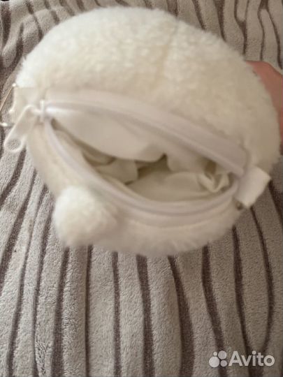 Утка лалафан сумка- мягкая игрушка