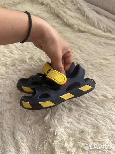 Летние босаножки бесплано