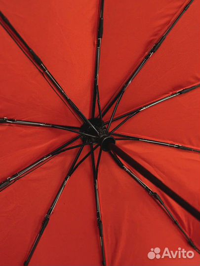 Зонт мужской складной автоматический