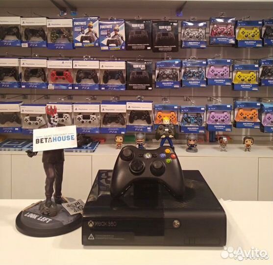 Xbox 360 Slim 250GB + Power Bank Apple