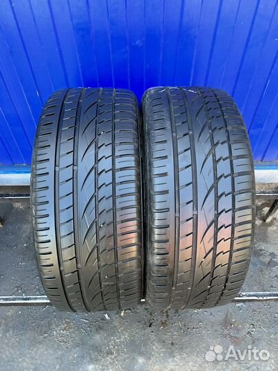 Continental ContiCrossContact UHP 255/45 R19