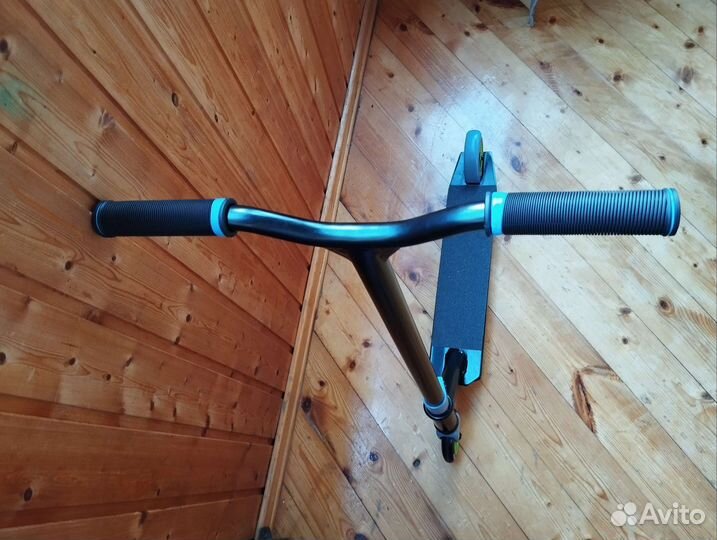 Трюковой самокат бу