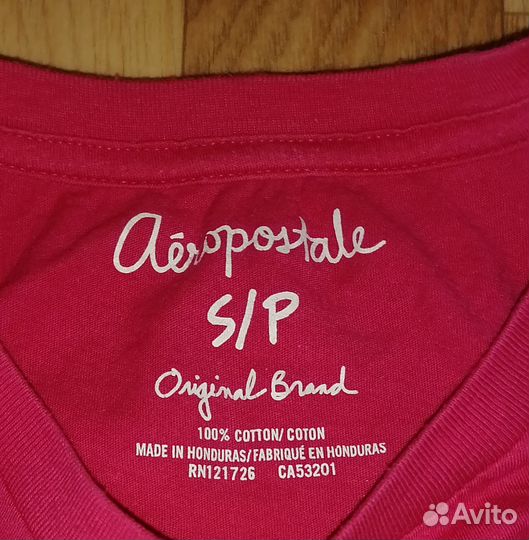 Футболка Aeropostale женская