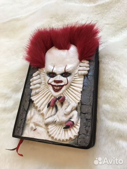 Блокнот ручной работы