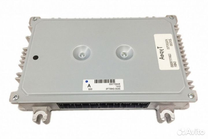 Блоки управления Хитачи ZX240-3