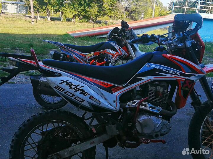 Racer Enduro 200