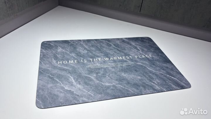 Коврик для ванной и туалета(противоскользящий)