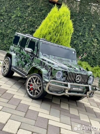 Детский электромобиль Mercedes-Benz в Пензе