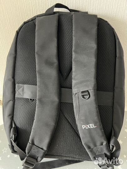Рюкзак pixel max черный