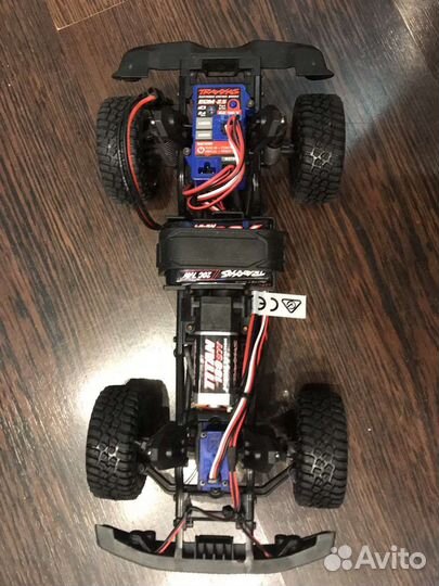 Traxxas trx 4m