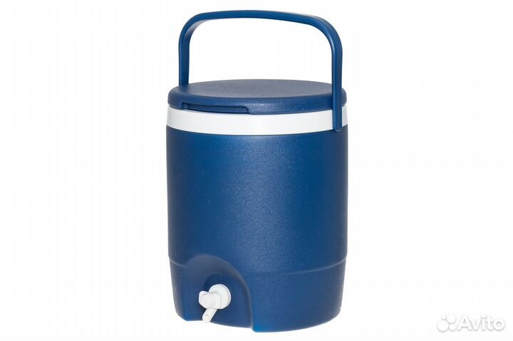 Диспенсер-бочка для воды с краном 8.л