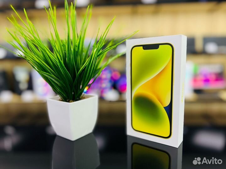 iPhone 14, 256 ГБ