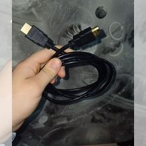 Шнур hdmi