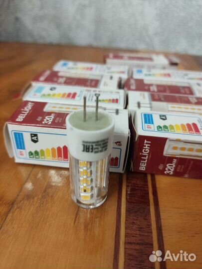 Светодиодные лампочки G4 led