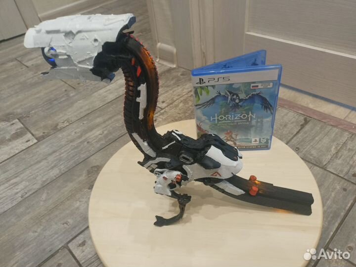 Фигура Наблюдателя из Horizon