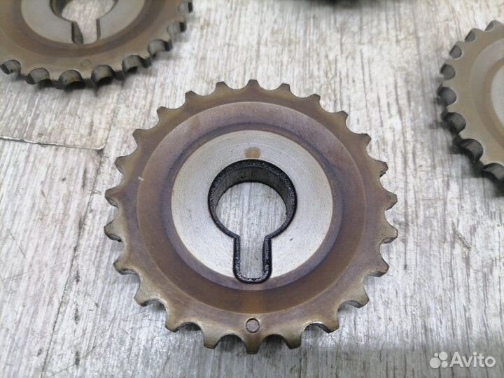 Звезда распредвала Nissan Maxima A33 VQ20DE 2004